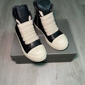 Rick Owens Porterville Jumbo Laces